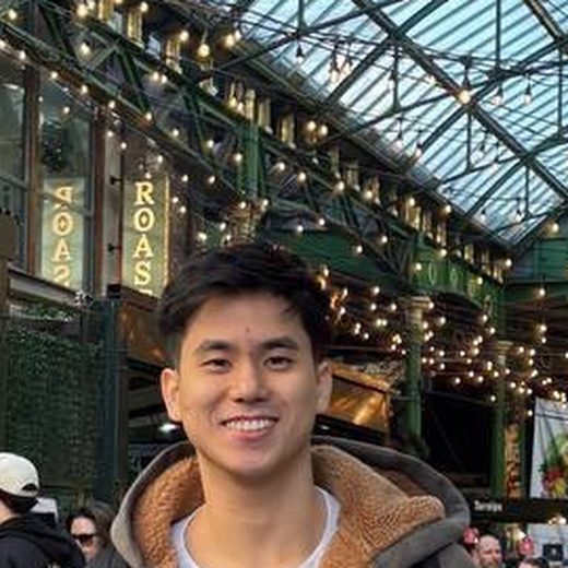 Mr Kieran Toh, H2 Math Tutor at Sterling Education Studio Singapore