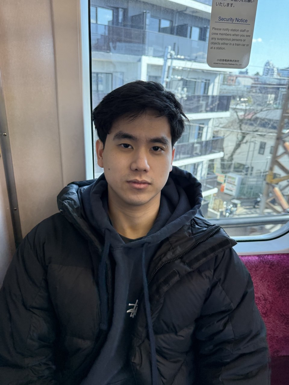 Kieran, H2 Math Tutor at Sterling Education Studio Singapore